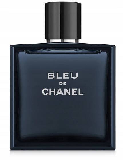 Chanel BLEU DE CHANEL toaletní voda 150 ml FÓLIE EAN (GTIN) 3145891075106
