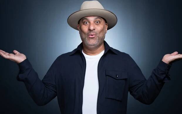 Russell Peters