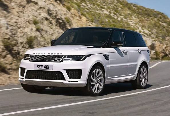 Range rover sport