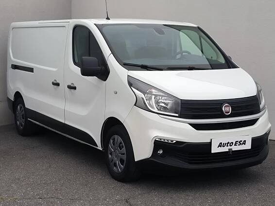 Fiat Talento, SX 2.0MJT, 107kW, navi - inzerát | inzerce na Annonce.cz