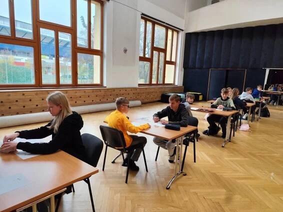 Základní škola Nýřany | Pythagoriáda 2024
