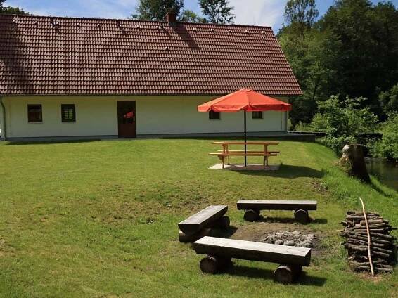Chalupa U první skály, pronájem Dolní Chřibská