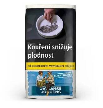 Javaanse Halfzware 30g cigaretový tabák