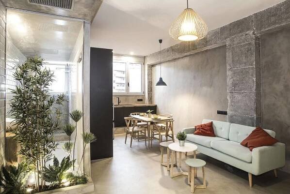 Lofts en Barcelona - Futurcret