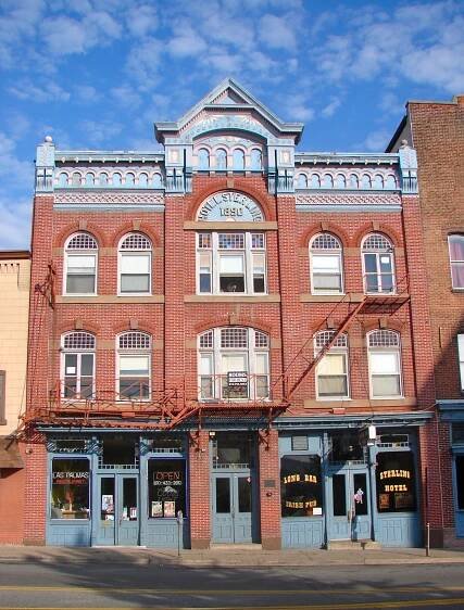 Hotel Sterling (Allentown, Pennsylvania)