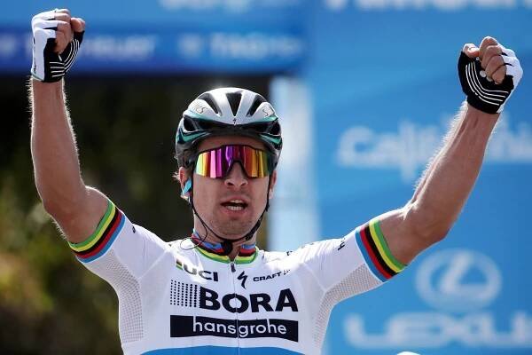 Gent – Wevelgem: Sagan trojnásobným kráľom flámskych polí