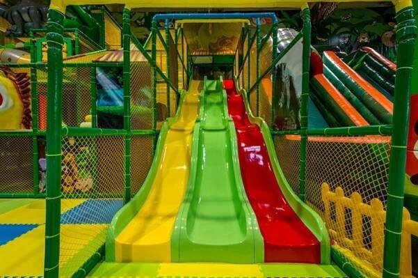 foto: Funpark Žirafa