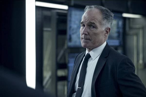 Zbrojnice - Memento Mori - Z filmu - Patrick St. Esprit