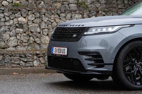 Range Rover Velar je fantasticky jezdící SUV. Ale také ukazuje, proč nad SUV často kroutíme hlavou