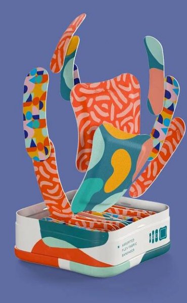 Bandage Collection for Welly — The Meg Lewis Fun House!