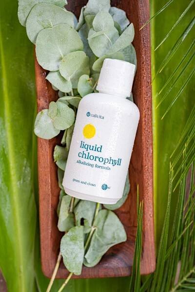 CaliVita Liquid Chlorophyll 473 ml - https://www.regeneracezdravicz.cz