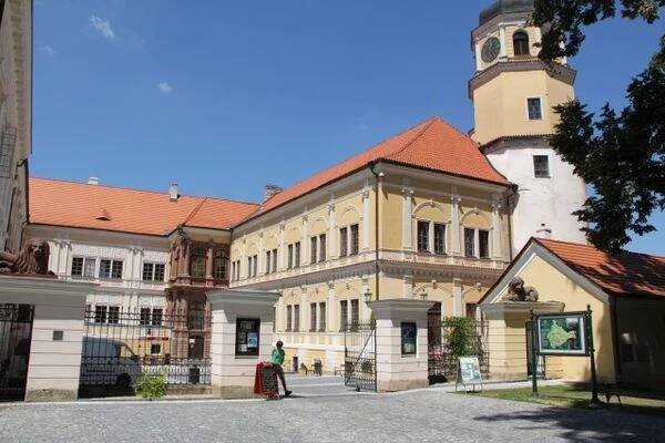 Turistické informační centrum Vlašim foto 1