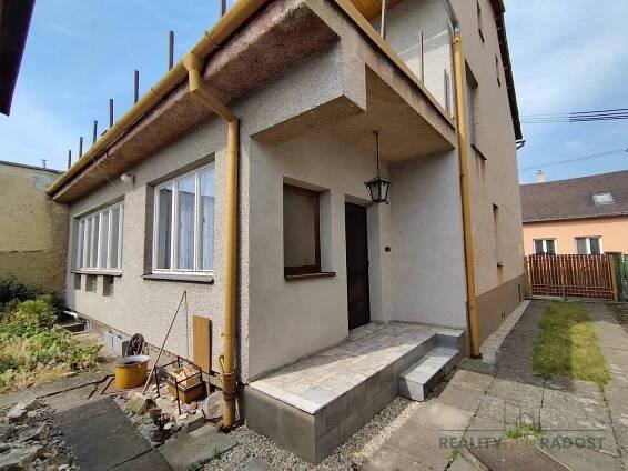 Hviezdoslavova, Hulín, okres Kroměříž