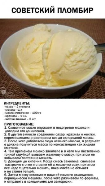 a bowl filled with ice cream sitting on top of a table
