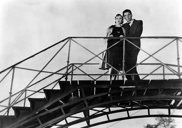 HOTEL DU NORD, Annabella, Jean-Pierre Aumont, 1938