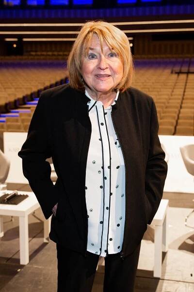 Pavlína Filipovská se objevila ve společnosti. Herečka má stále energie na rozdávání