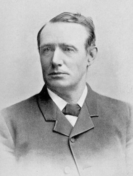 John W. McCormick