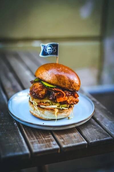 Cakir's Burger foto 5