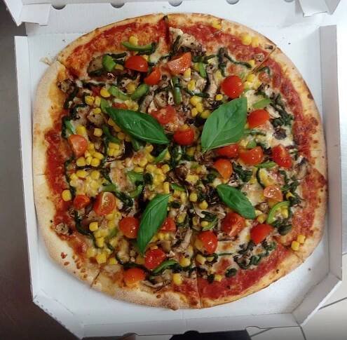 Pizza Baggio - Praha 8