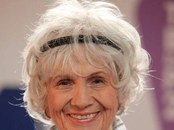 Alice Munro