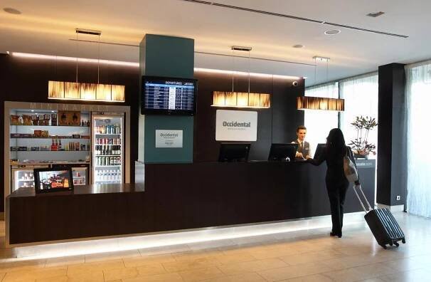 Hotel Occidental Praha Five, Česká republika Praha a okolí - 8 708 Kč Invia