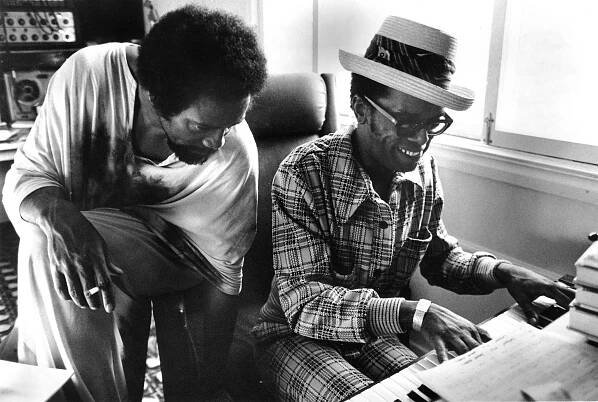 Leon Ware, Producer Who Worked With Marvin Gaye, Dies at 77