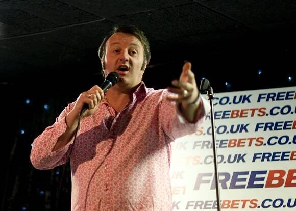Mack Events Presents - Paul Merson