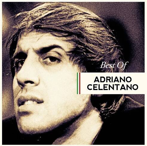 Album Best of Adriano - Vinili Celentano
