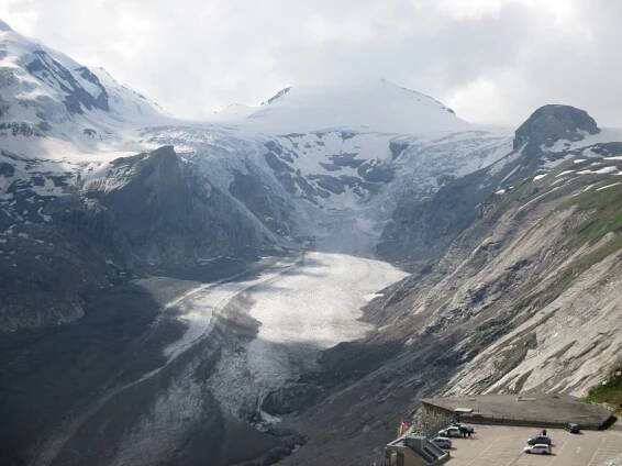 Grossglockner Strasse - Kaiser Franz Jozef Höhe