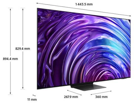 Samsung QE77S95D - Obrázek 4