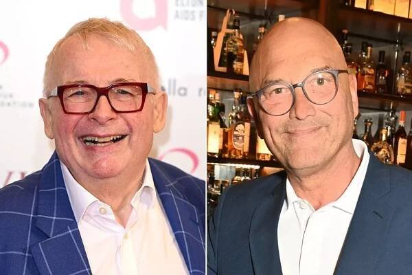 Christopher Biggins admits 'grabbing women by boobs' as he defends Gregg Wallace