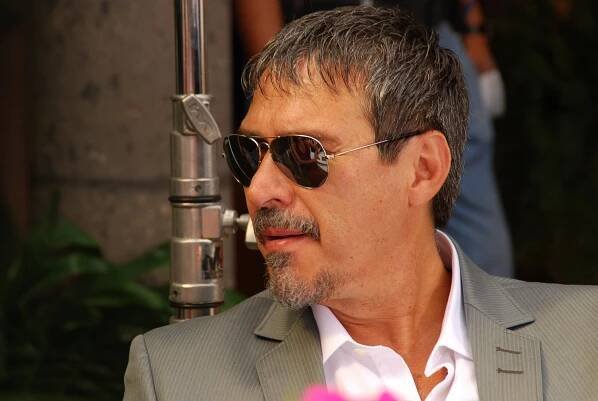 Pedro Damián - Deseo - Z filmu