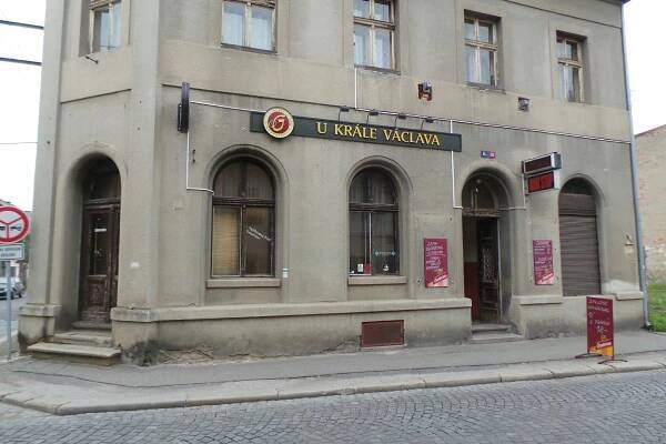 U krále Václava foto 1