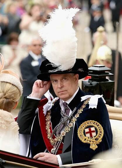 Žaloba v britskej kráľovskej rodine! Princ obvinený zo sexuálneho násilia | TV Markíza
