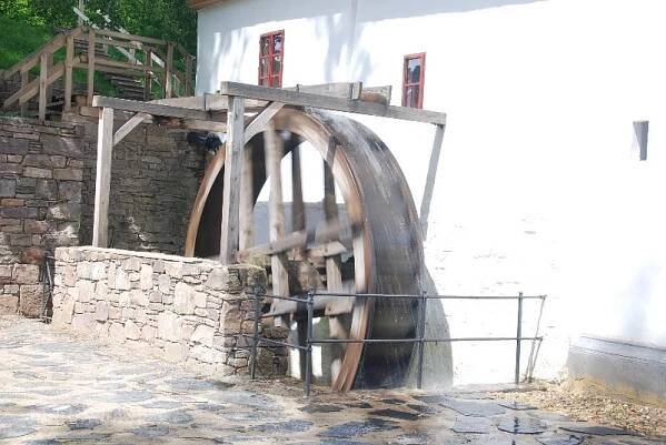 Porčův mlýn | Vodnimlyny.cz