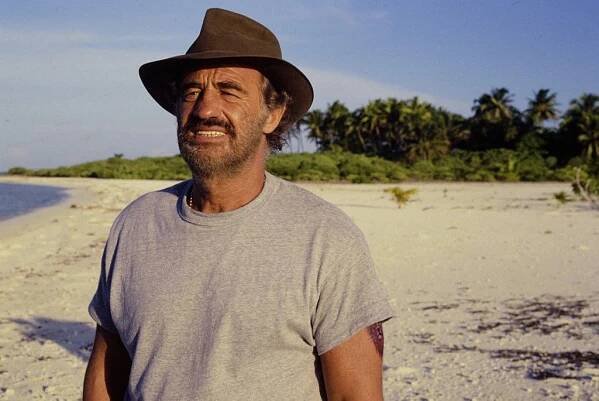 Jean-Paul Belmondo dans 