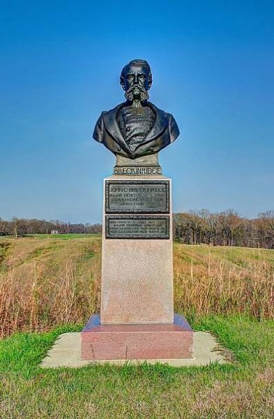 John C. Breckinridge - Wikipedia