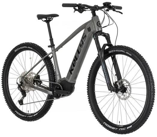 Elektrokolo Kellys Tayen R90 P 20 Ah 27,5" šedé 2023 S