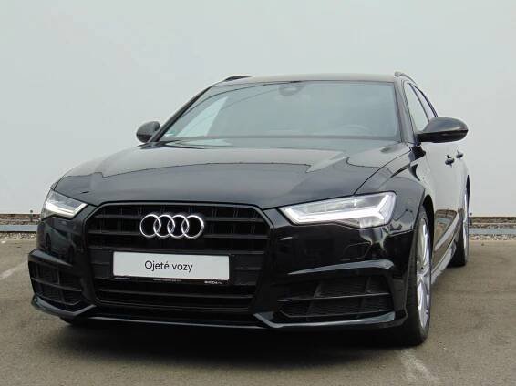 Audi A6 Avant A6 S-line Bosse 2.0TDI/140kW 