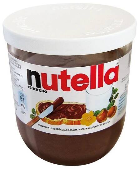 Nutella 200g