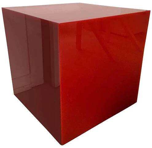 candy cube side table