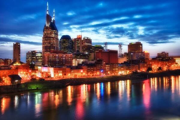 Leadership Nashville - The Harnisch Foundation