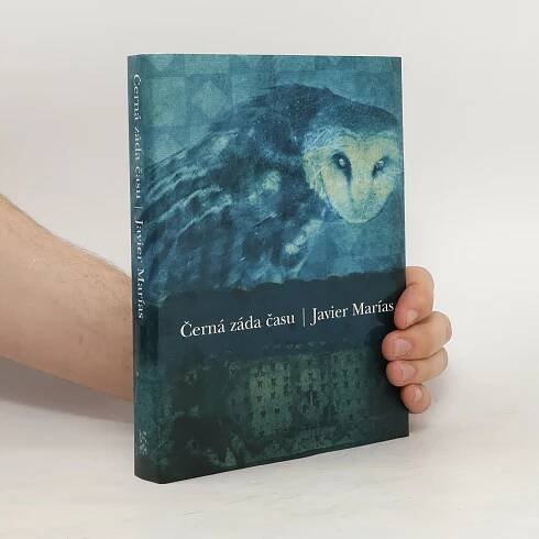 Javier Marías Černá záda času