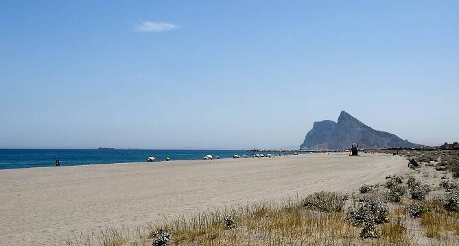 Playa de Sobrevela