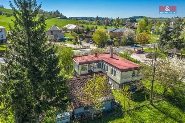 Prodej, Rodinný dům, 160 m2, Studenec