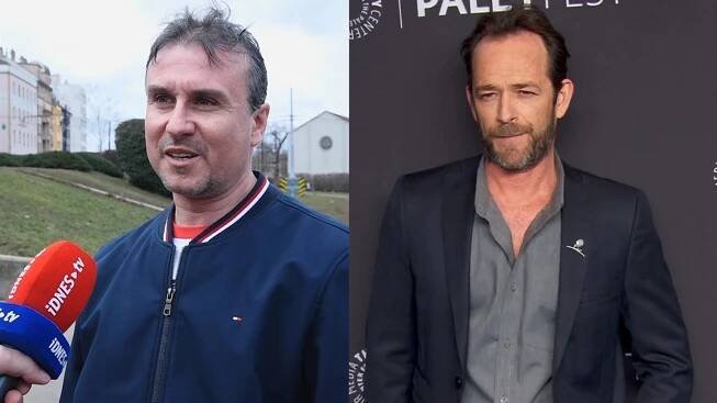 Luke Perry byl James Dean 90. let, vzpomíná dabér Filip Jančík - iDNES.tv