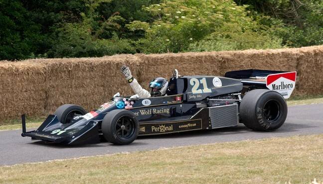 Hesketh 308C