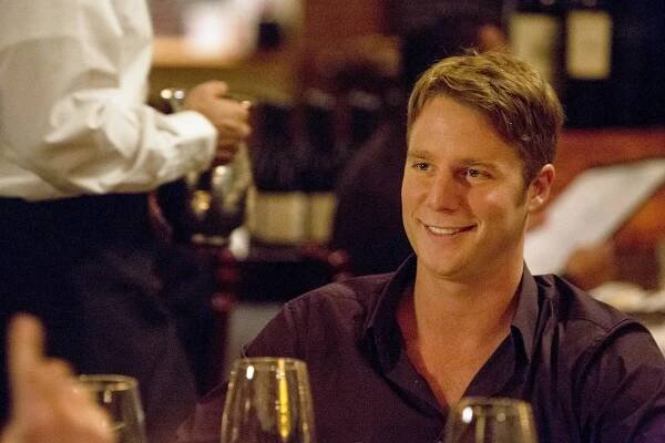 Hriešnici - Like Father, Like Daughter - Z filmu - Jake McDorman