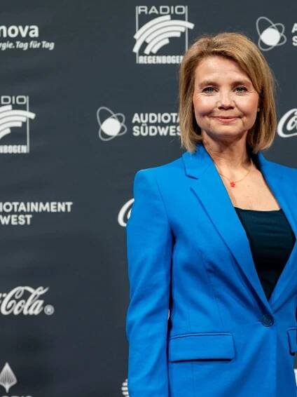 Annette Frier: Ehemann, Kinder, Schwester