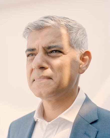 ‘We Know How to Bounce Back.’ Sadiq Khan Has a Plan to Build a Greener, Fairer London Post-Pandemic